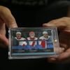 Hokejové kartičky Pavla Bartka: Henrik Zetterberg, Dominik Hašek a Pavel Dacjuk