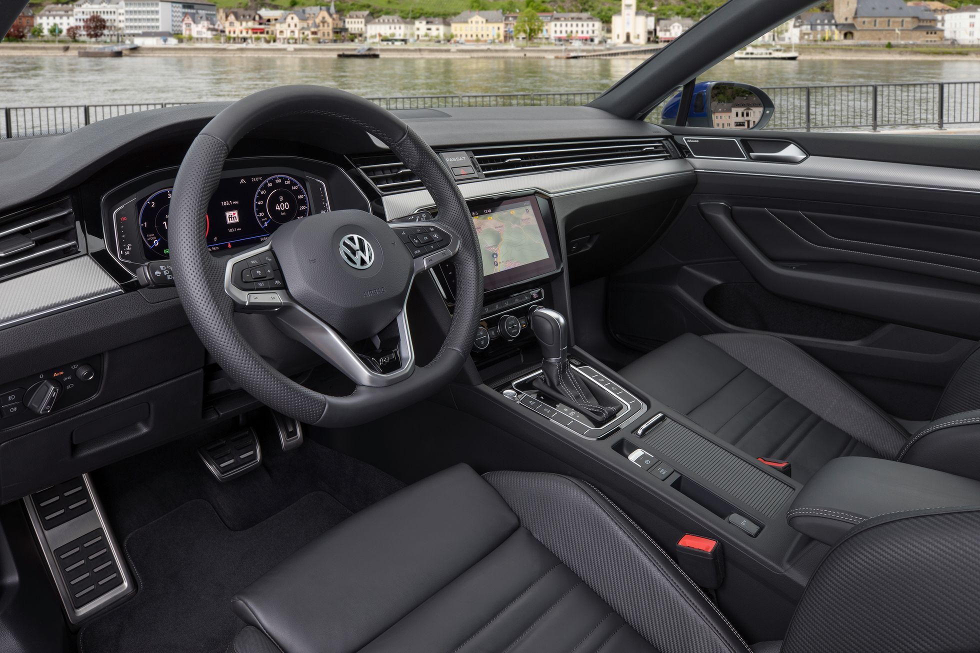Volkswagen Passat 2019 facelift