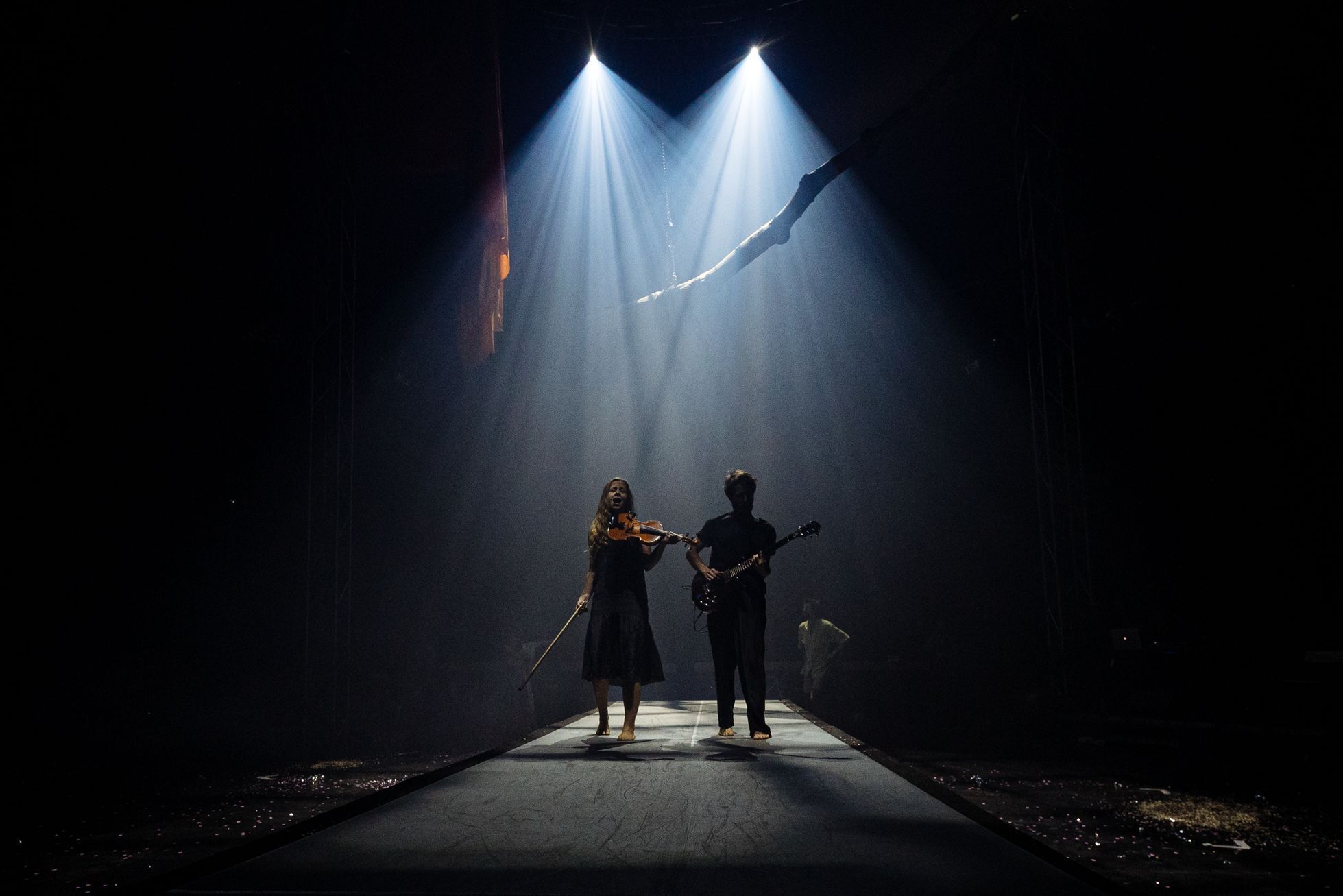 Cirk La Putyka: Runners