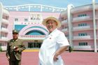 USA poprvé uvalily sankce na Kim Čong-una. Za mimosoudní popravy i mučení