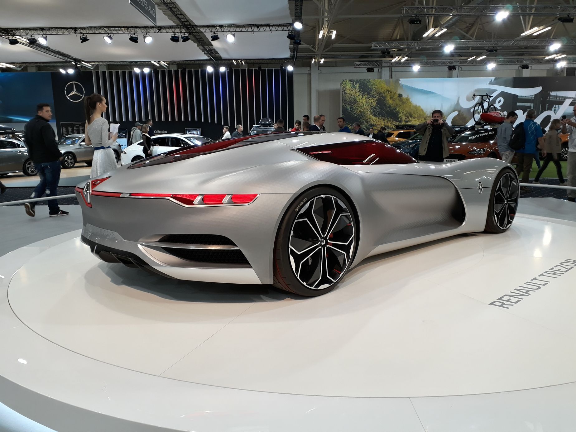 autosalon Bratislava
