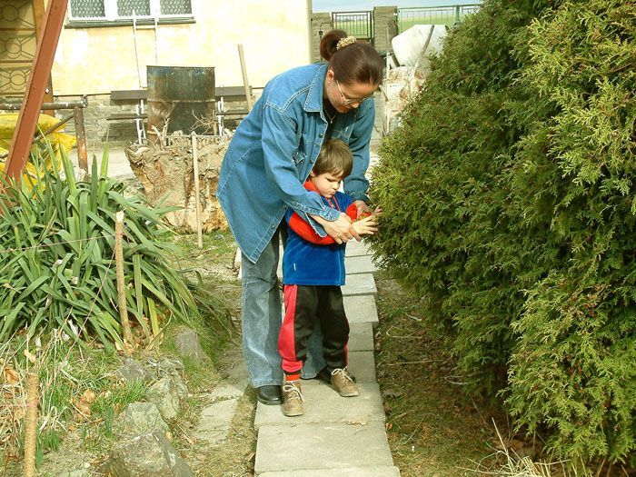 Ivana a Eliška Jarníkovi.