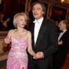 Ples v Opeře 2011 - Veronika Žilková a Martin Stropnický