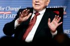 Warren Buffett bude v Česku prodávat zmrzlinu a koláčky