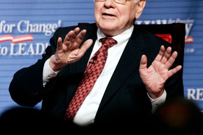 Warren Buffett