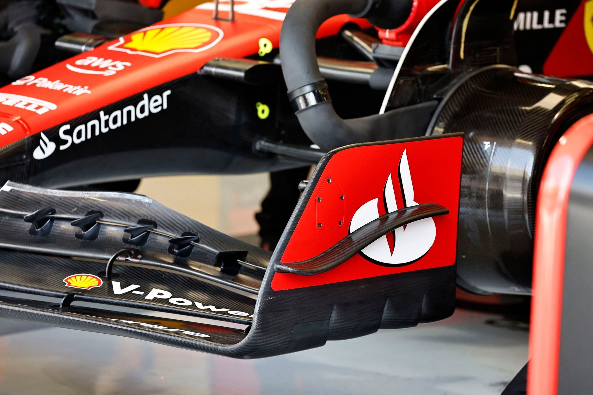 Testy F1 v Sáchiru 2023: Ferrari
