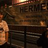 loď Hermes znovu přijímá lidi bez domova