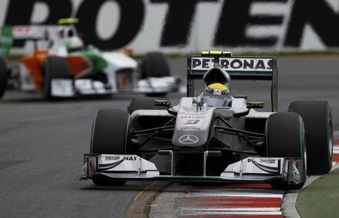 VC Austrálie - kvalifikace