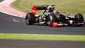 Trénink F1 v Suzuce: Grosjean
