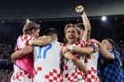 Španělsko - Chorvatsko 2:0. Ruiz po parádní akci zvyšuje, Chorvaté šance pálí