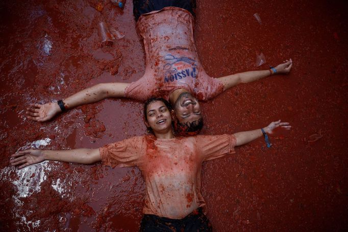 La Tomatina