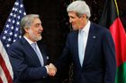 OSN prověří každý z milionů hlasů, slíbil Kerry Afghánistánu