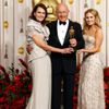Oscar 2009: Jokerova rodina s Oscarem