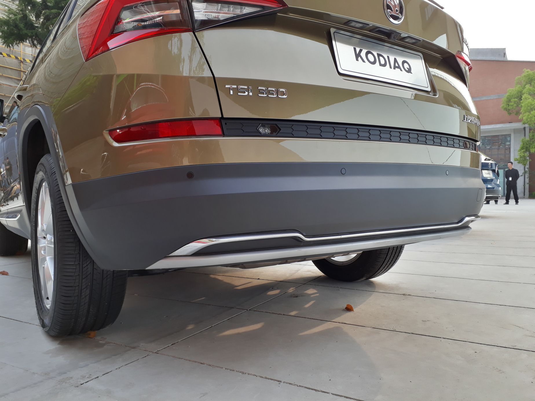 Škoda Day Šanghaj