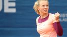 Kateřina Siniaková na Prague Open 2017