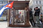Podporujme opozici na Kubě, vzkazuje Praha Bruselu