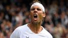 Wimbledon 2022, 2. den (Rafael Nadal)