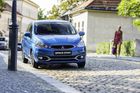 Nové auto do města bude patřit mezi nejlevnější v Česku. Mitsubishi ho začne prodávat v říjnu