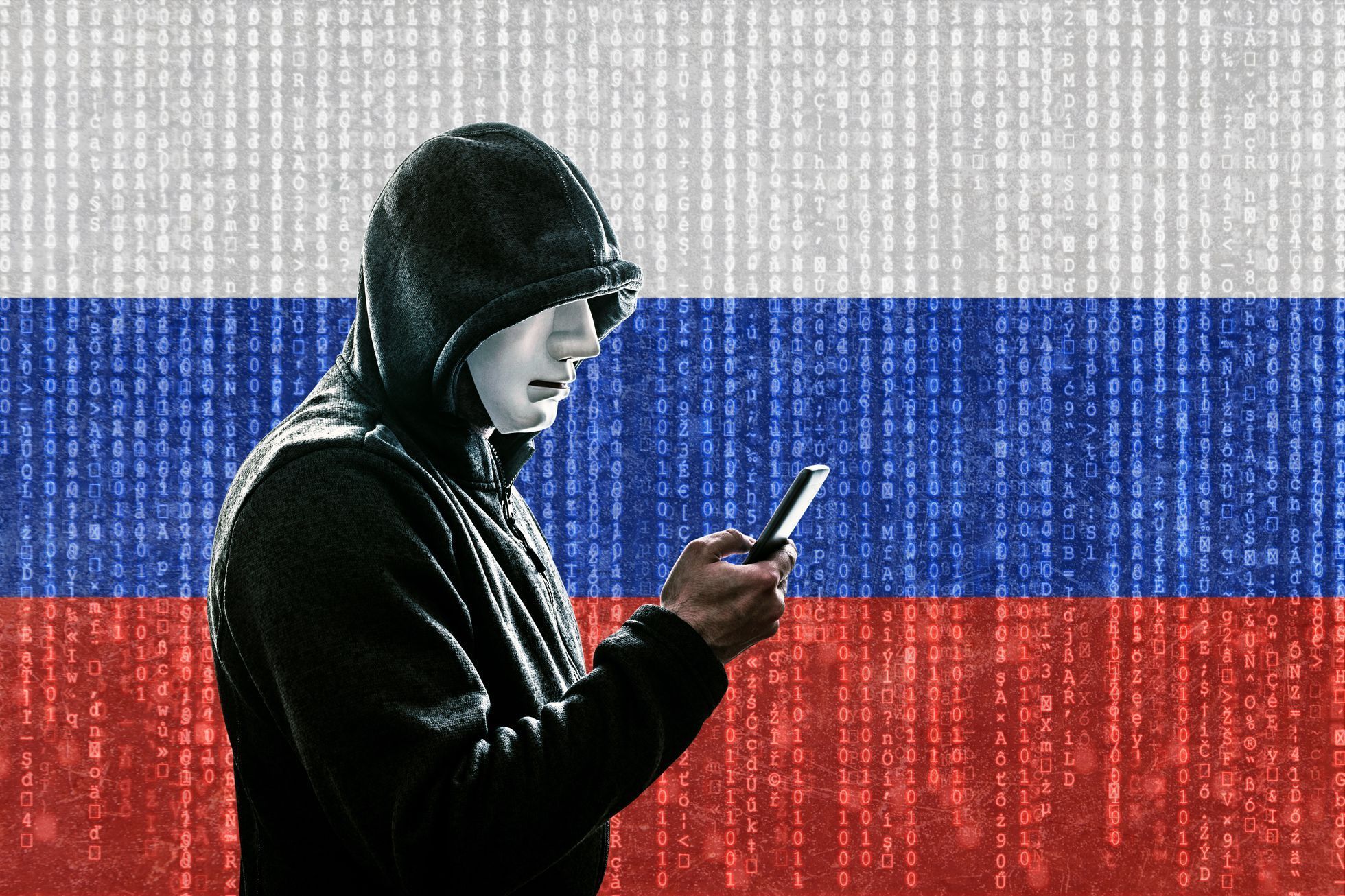 Hacker, Rusko