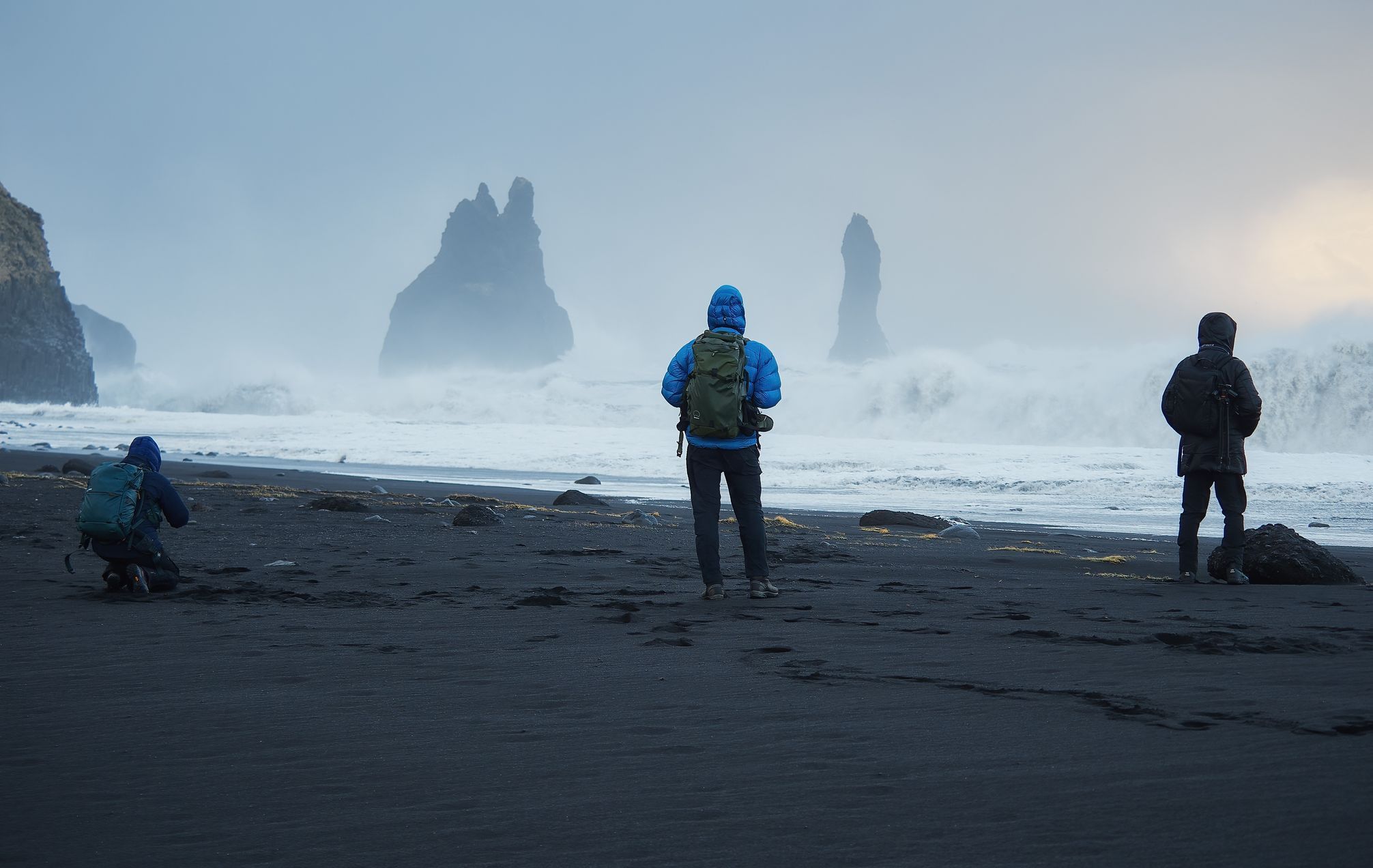 FOTO: Krásy Islandu objektivem fotografa Marka Ondráčka, Dvě tváře Islandu: Fotograf Ondráček o boji s živly a polární září, Magazín, fotogalerie