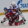 Lev Praha vs. Magnitogorsk, čtvrté finále KHL v O2 aréně (Nakládal)