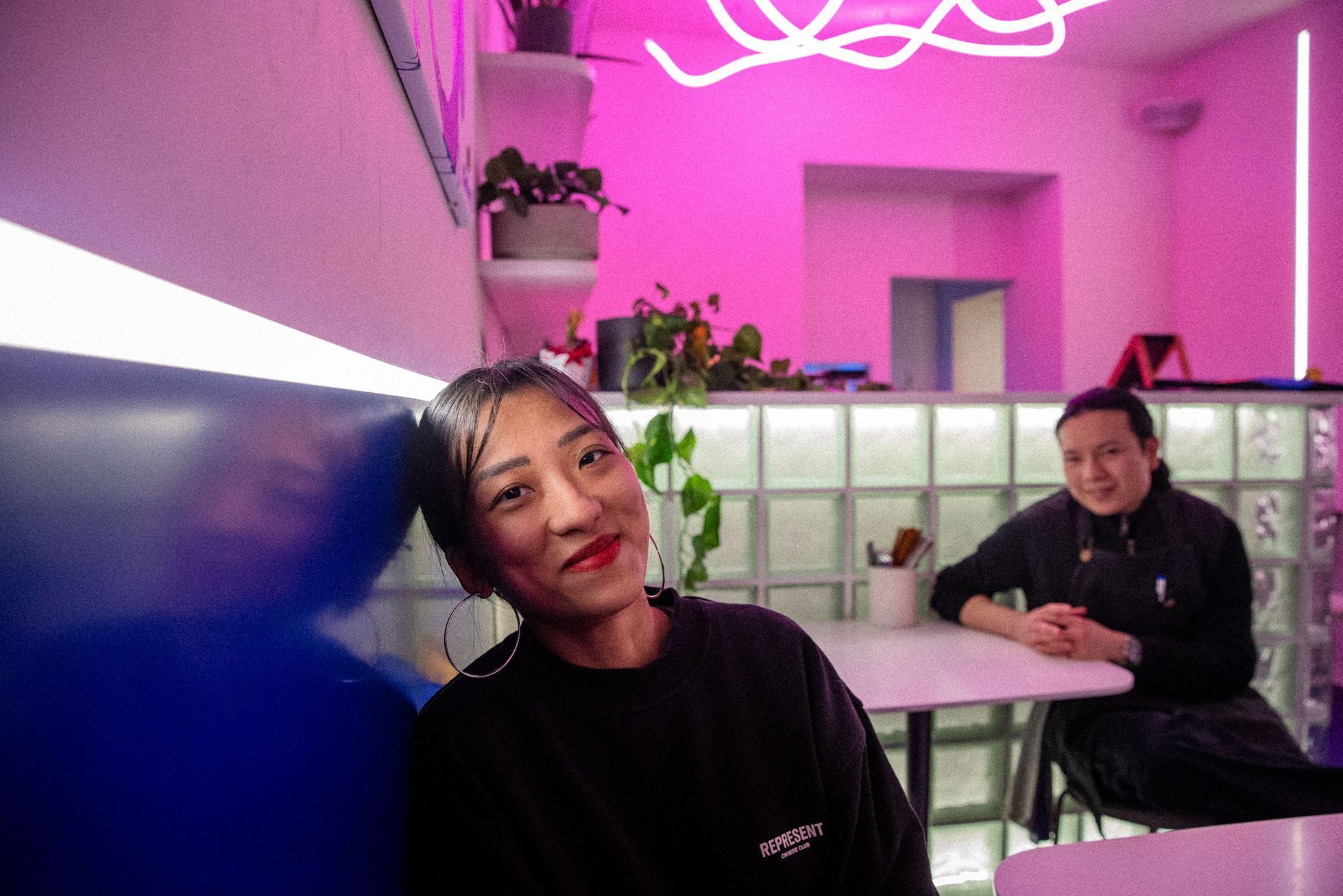 Mamam bistro, Mămăm bistro