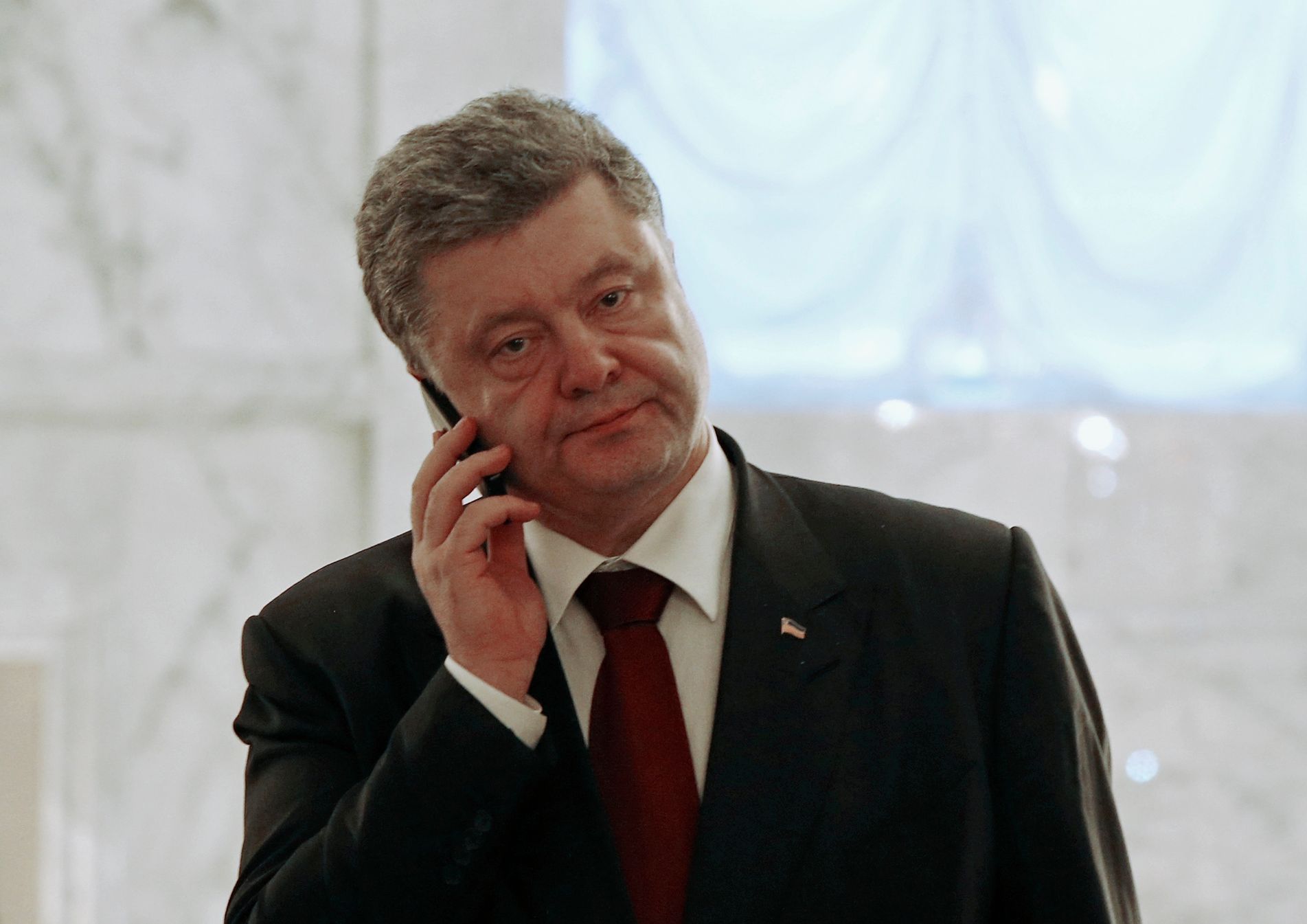 Jednání v Minsku - 12. února