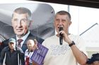 Babiš a Schillerová se strefují do nového terče. Není jím Fiala ani Rakušan