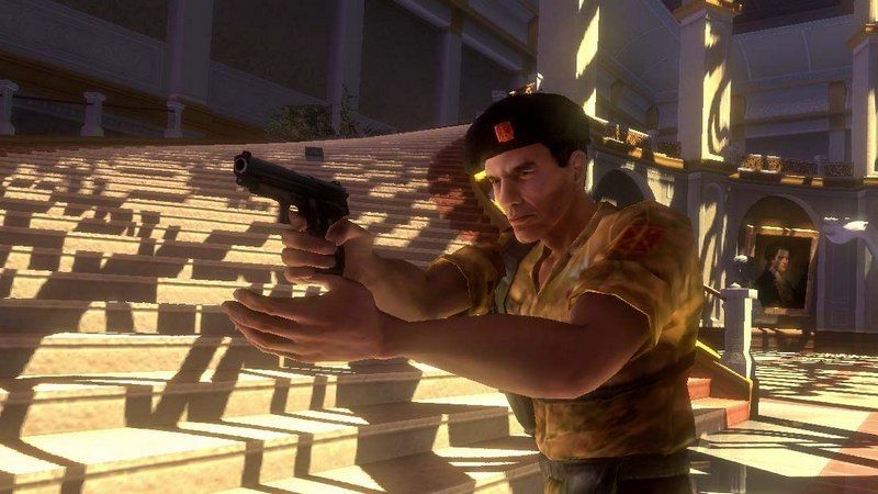 Mercenaries 2: World in Flames
