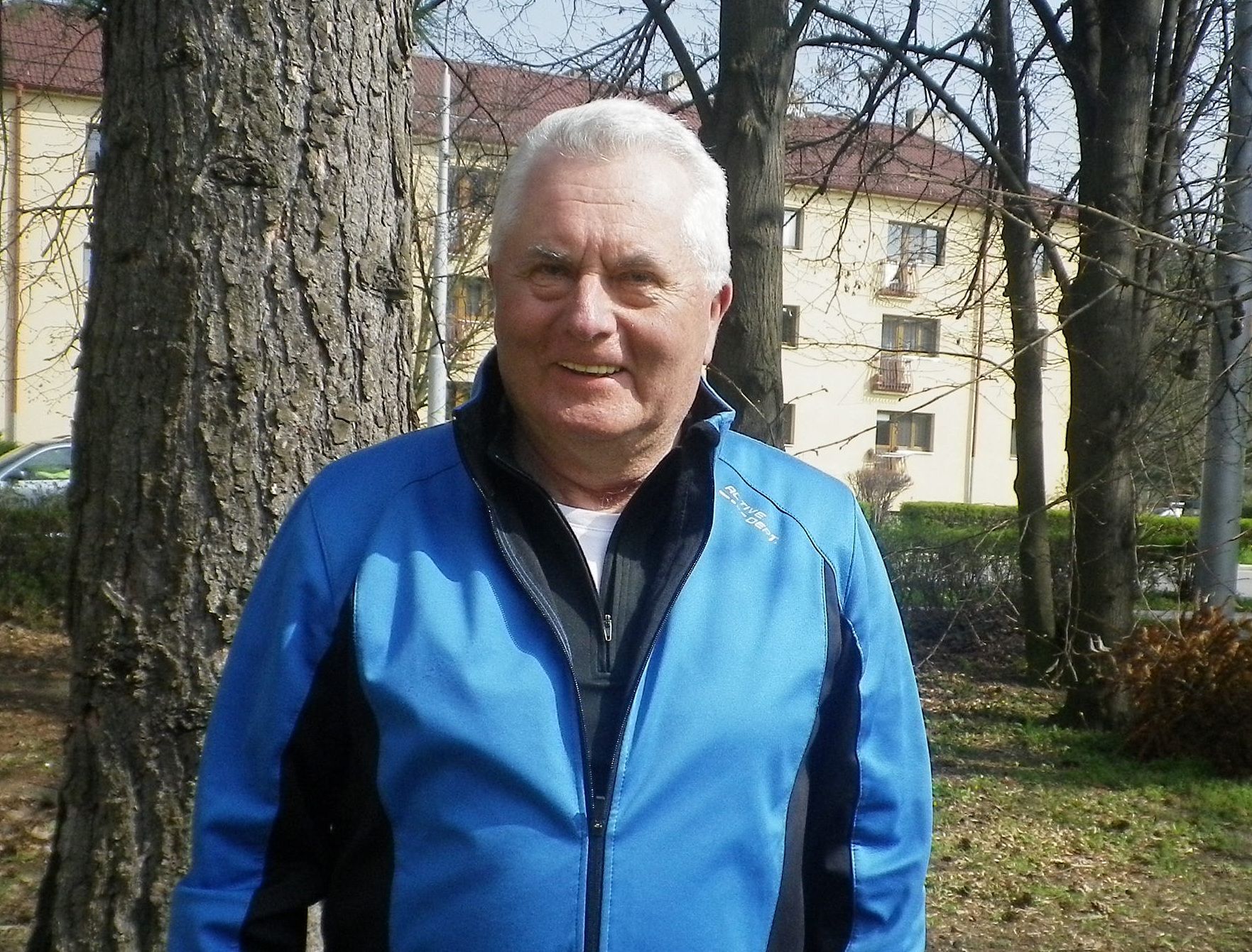 Pedagog Karel Roztočil
