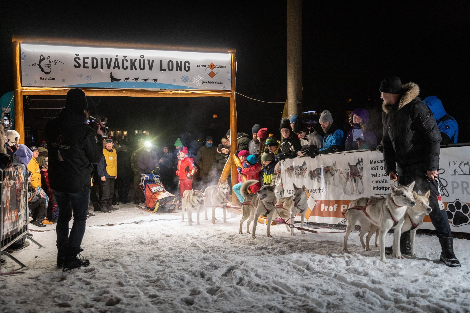 Šediváčkův long 2025