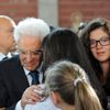 Itálie - státní pohřeb obětí zemětřesení