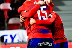 Živě: Plzeň porazila Příbram 1:0. Rozhodující gól dal ve druhém poločase střídající Krmenčík