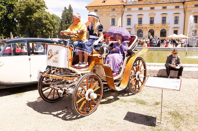 Veteránfest Slavkov 2018