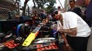 F1, VC Monaka 2023: Neymar