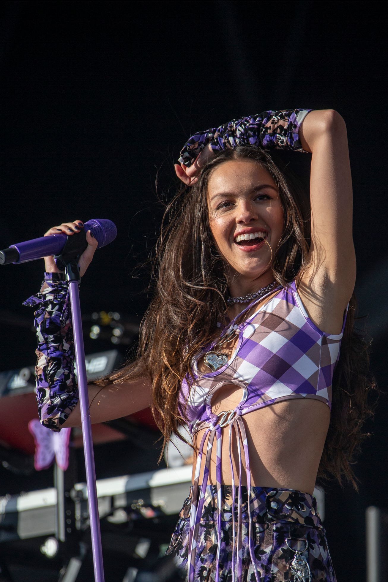 Olivia Rodrigo, Glastonbury, 2022 - Aktuálně.cz