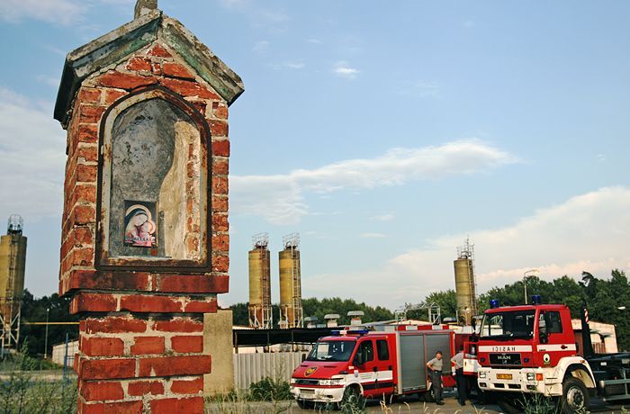 Drůbežárna Kosořín u Chocně