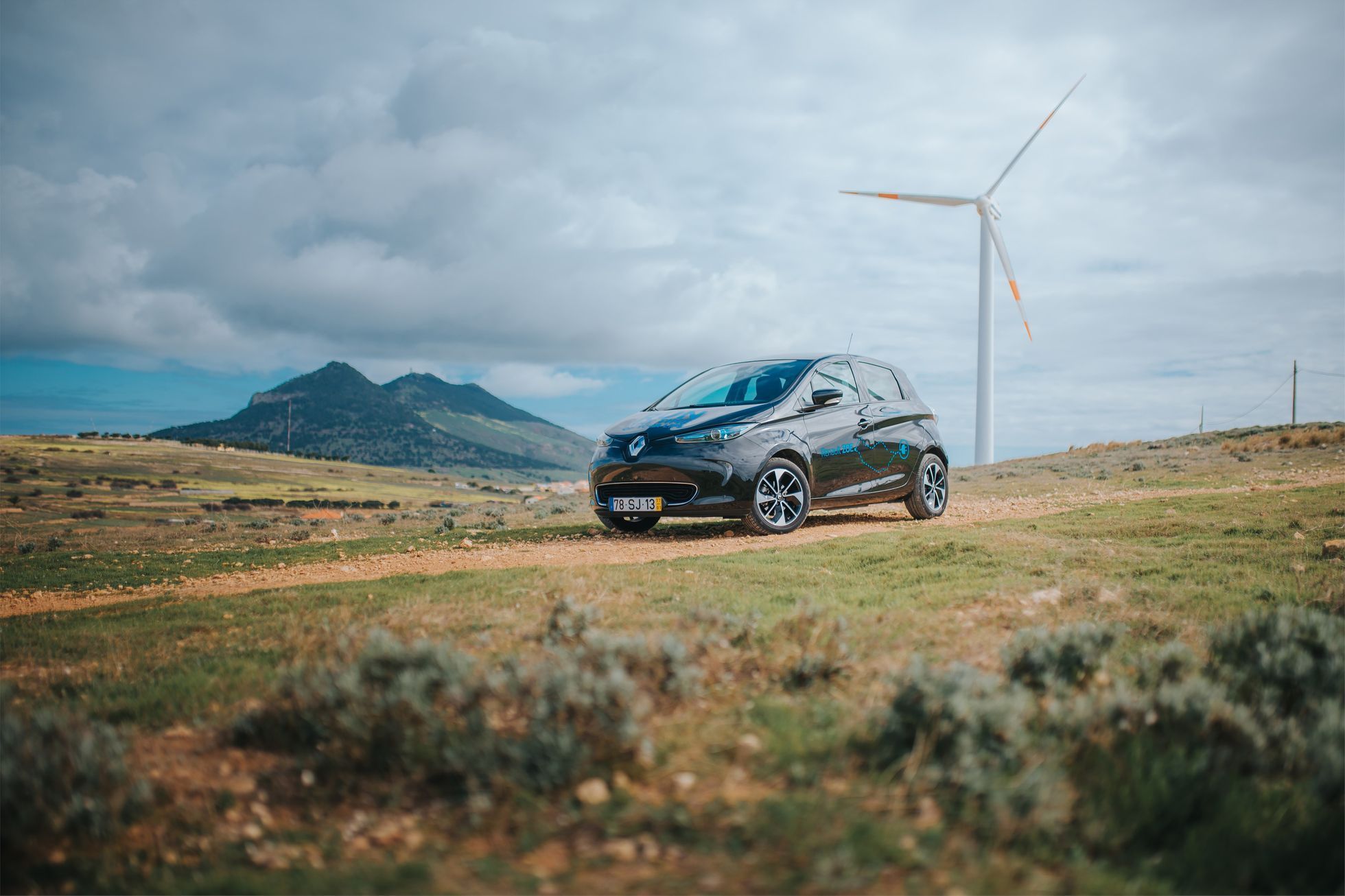 Renault Zoe 2018