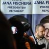 Prezidentské volby - Jan Fischer