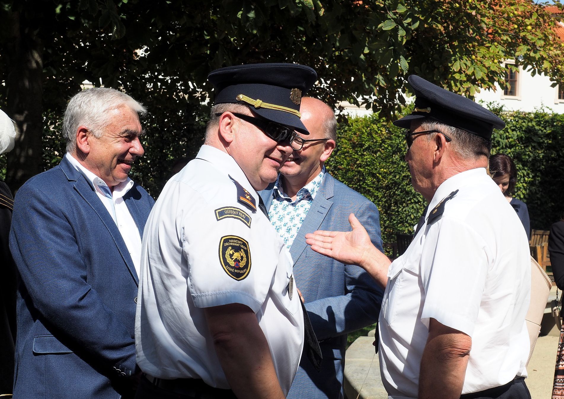 30 let pelhřimovských rekordů - senát