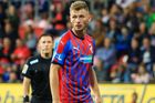 Fortuna Liga: Plzeň vs. Olomouc: Jakub Brabec