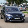 Ford Mondeo facelift
