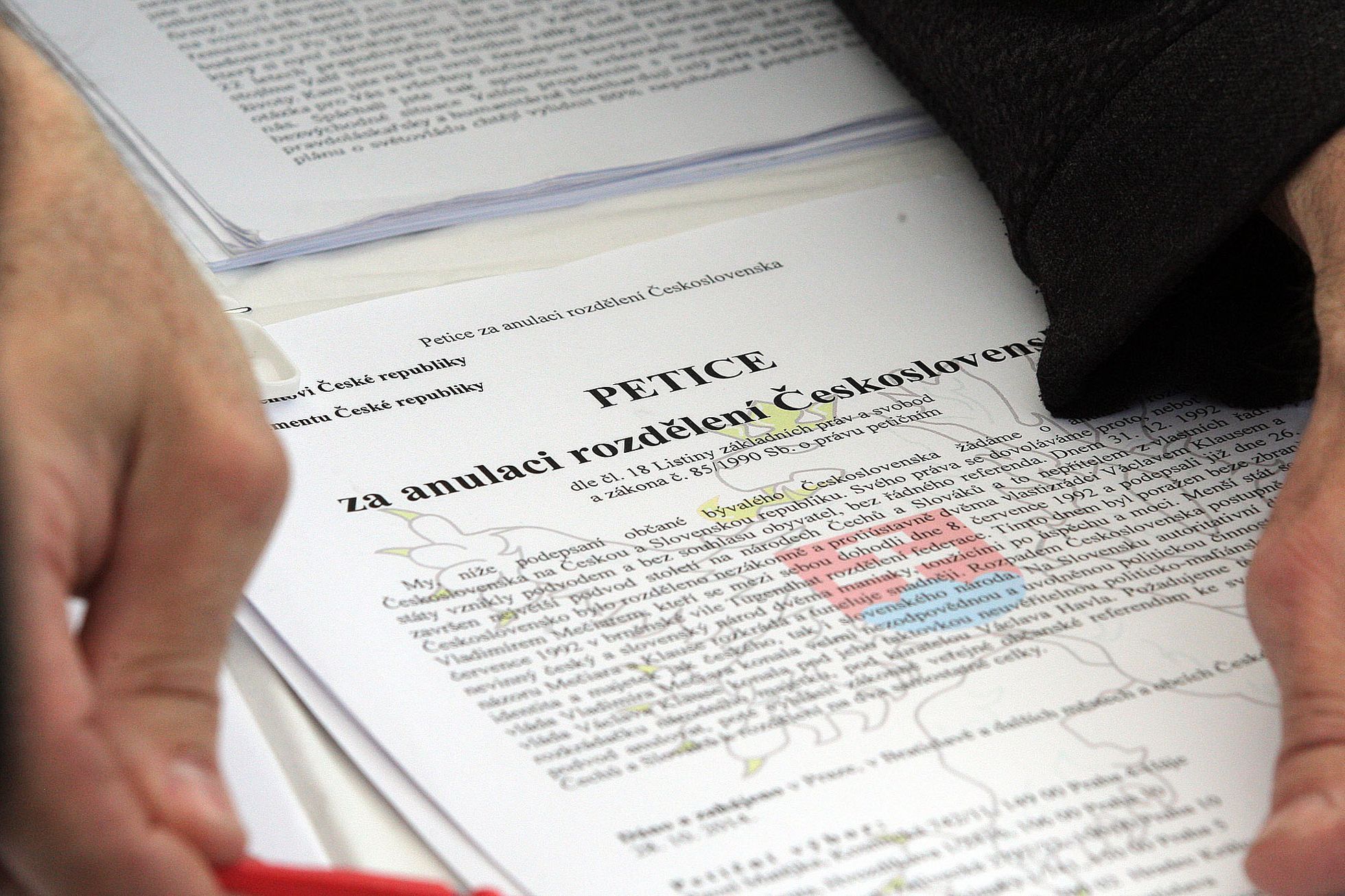 Miroslav Sládek opět na scéně