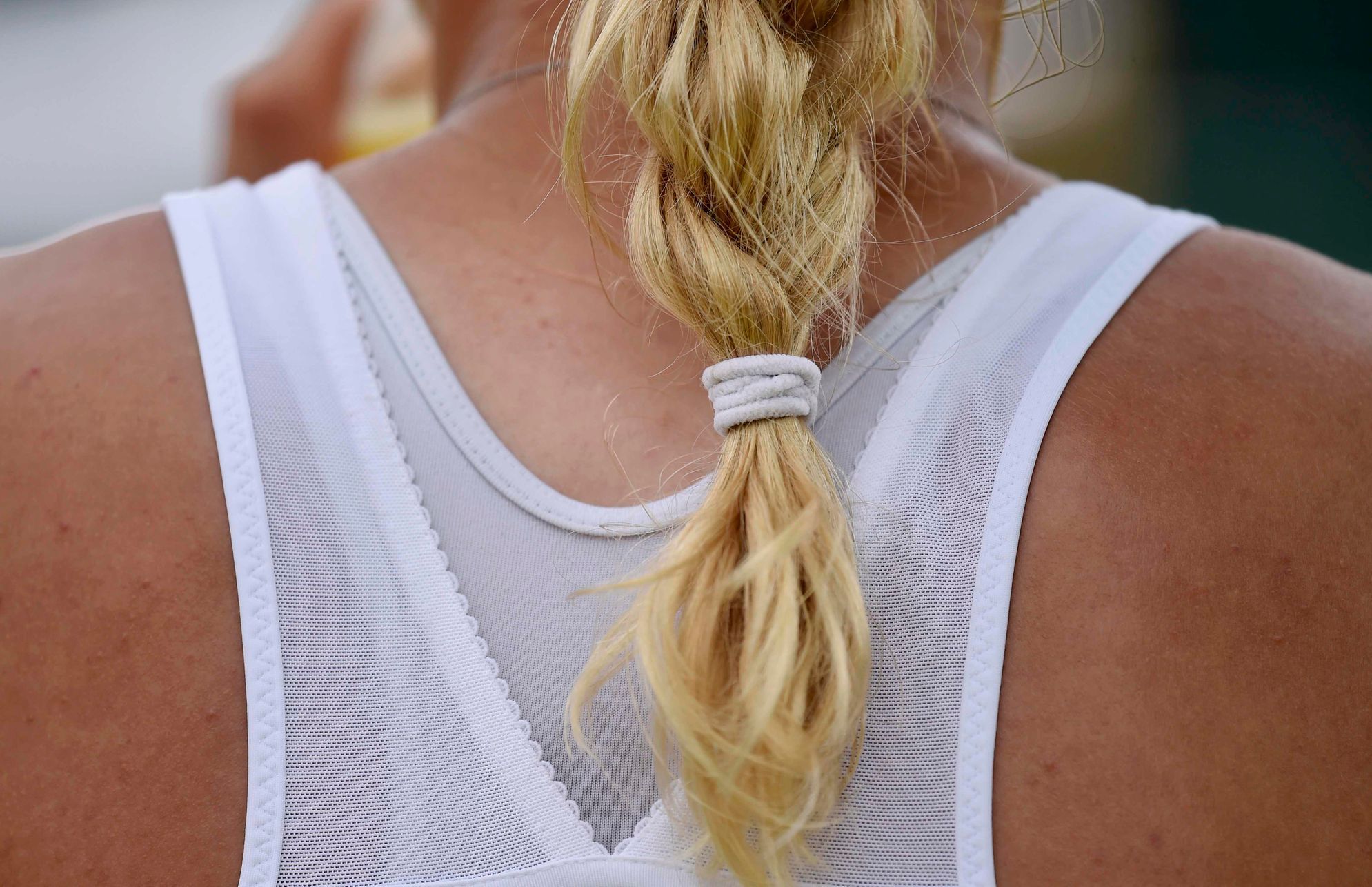 Wimbledon 2015: Caroline Wozniacká