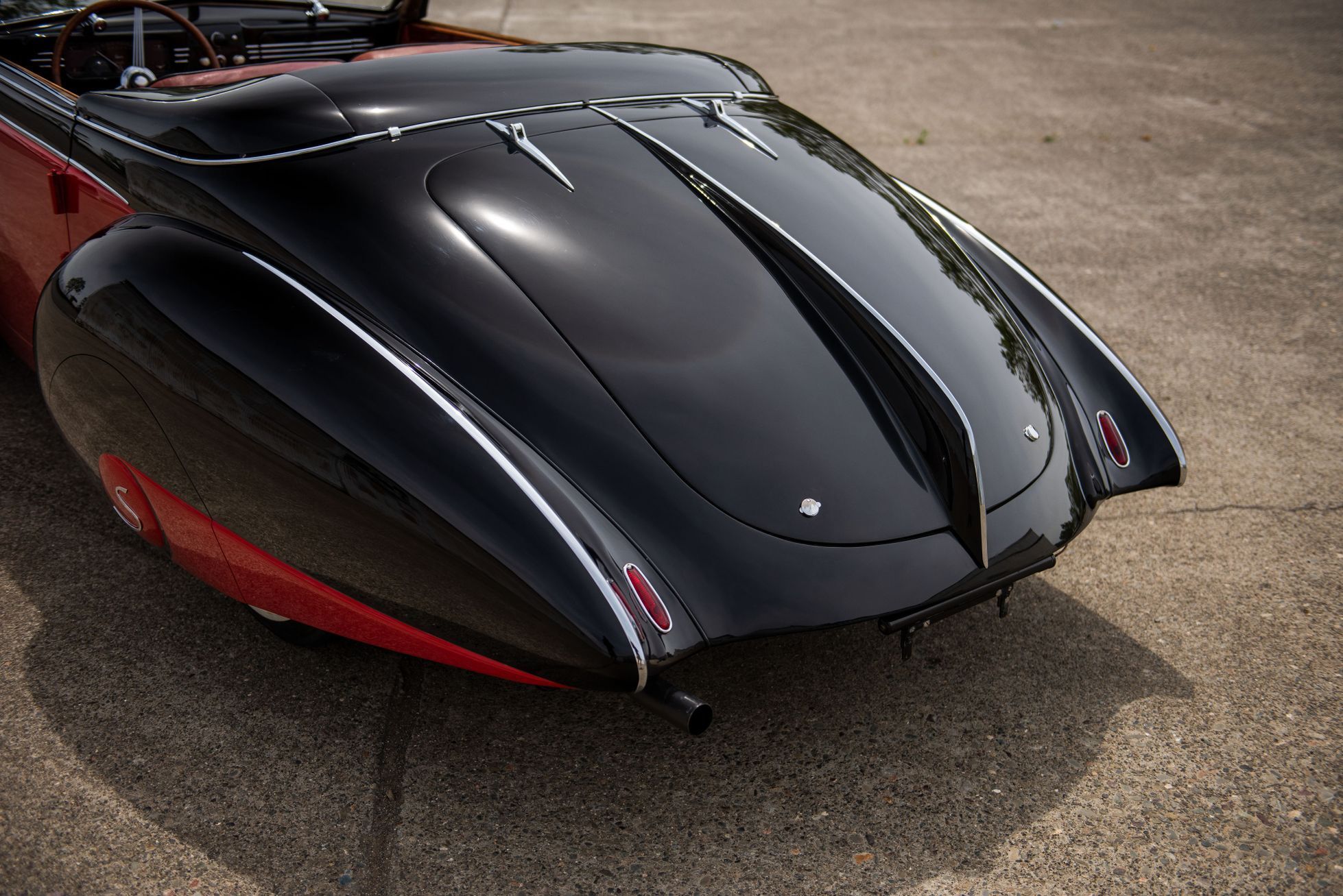 Aero 50 Dynamik Sodomka