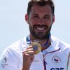 Sprint Canoe - Men's Kayak Single 1000m Victory Ceremony