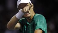 Díky finálové účasti Berdych poskočil na 16. místo žebříčku ATP a je momentálně nejlepším českým tenistou.