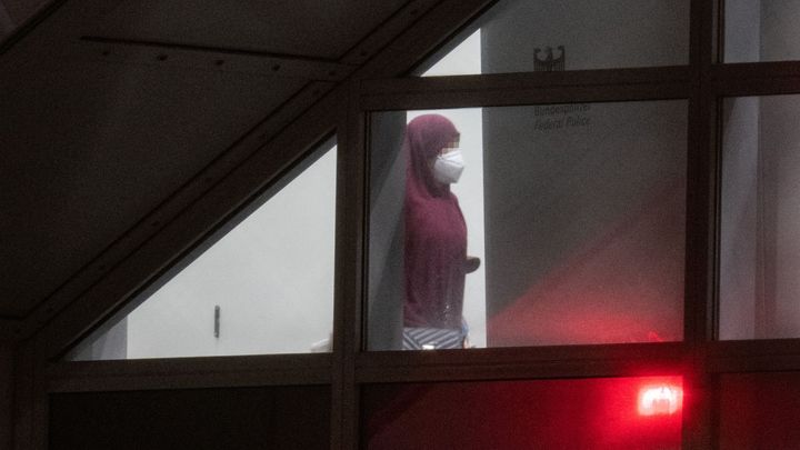 Německo a Dánsko přivezly ze Sýrie ženy, které se přidaly k radikálům. Většinu zatkly; Zdroj foto: ČTK