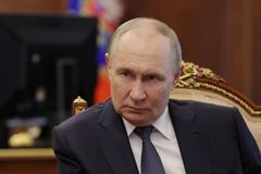 Obzvlášť bolestivý okamžik pro Putina. V Kremlu sílí paranoia z převratu