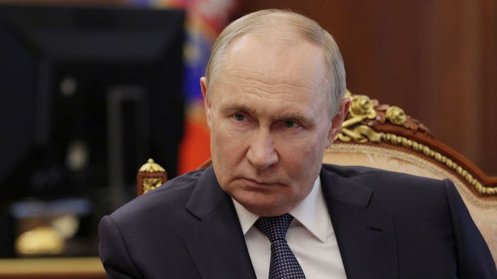 Obzvlášť bolestivý okamžik pro Putina. V Kremlu sílí paranoia z převratu